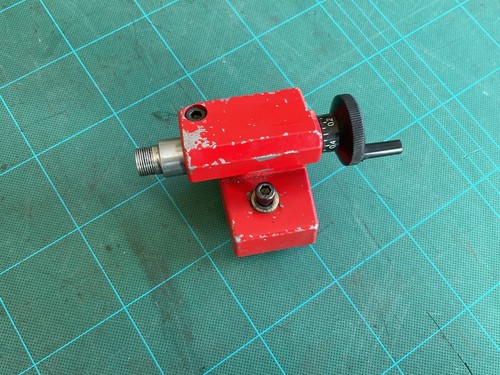 Emco unimat tailstock will - ,