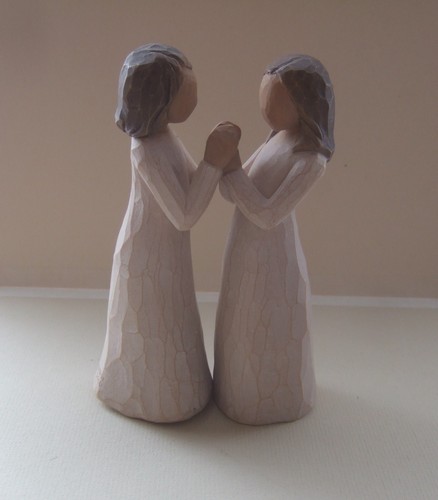 Willow tree sisters - willow, heart