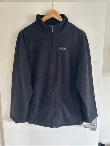 Patagonia men black - black, full