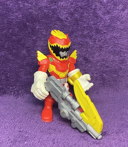 Playskool heroes power rangers - heroes,