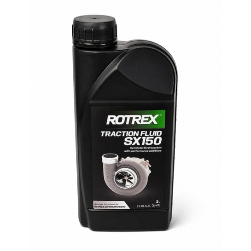Tts rotrex sx150 traction - rotrex,