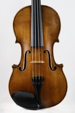 4/4 violin, French, Louis