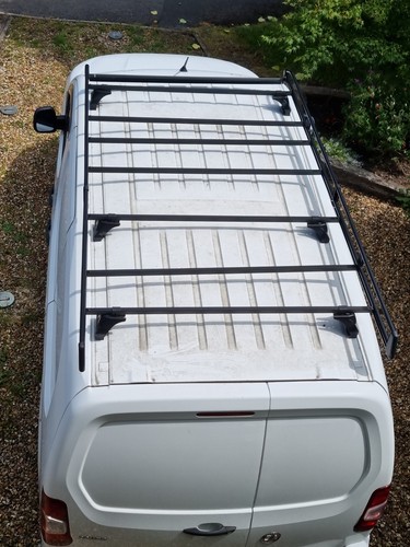 Cruz steel evo roof rack - steel,