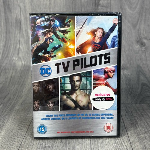 Pilots dvd exclusive hmv - pilots,
