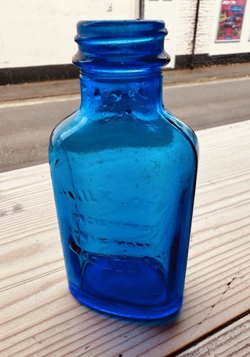 Vintage inch phillips milk - inch,