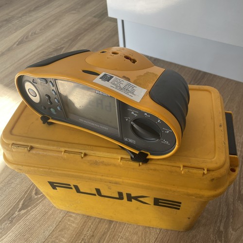 Fluke 1652 multifunction - fluke,