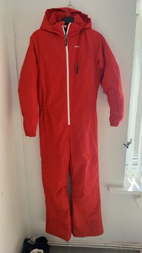Decathlon wedze kids red - wedze,