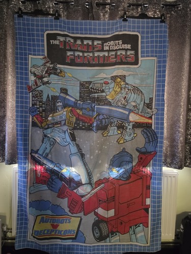 Vintage 1980s transformers - 1980s, g1