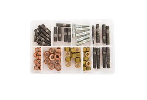 Frost metric exhaust manifold - metric,