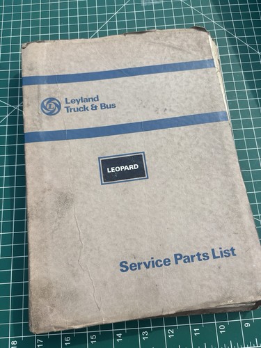 Leyland leopard psu3e - leopard, psu3e/4r