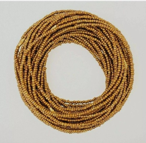 Waist beads 3mm seed - waist,