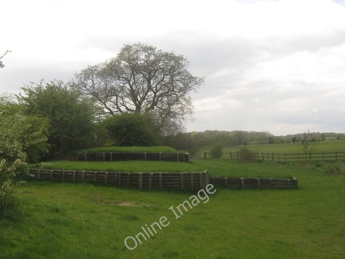 Photo 6x4 cross country horse - 6x4,