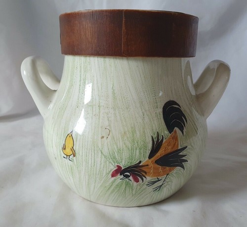 Charming italian ceramic - charming, jar