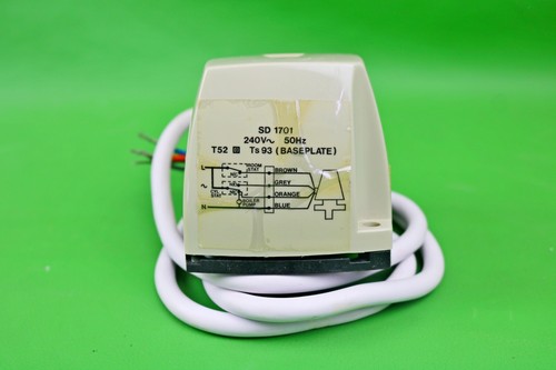 Sunvic sd1701 port - sunvic, valve