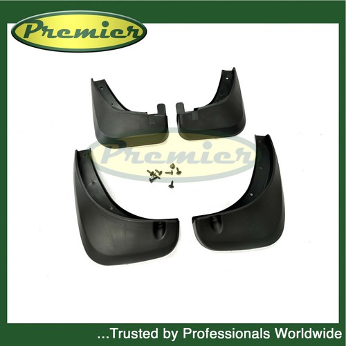 Tailored mud flaps set 4 - mud,