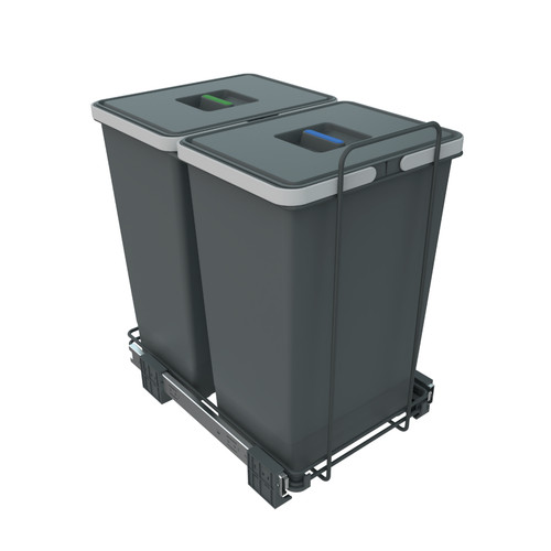 Ecofil 48l pull out waste - pull,