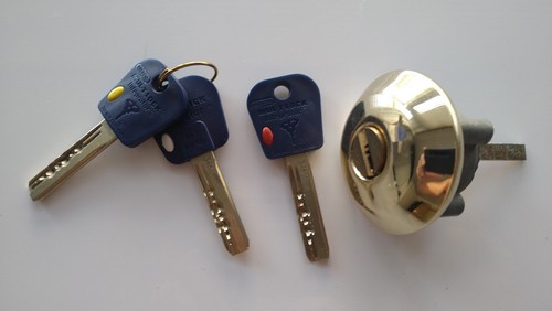New mul lock - new, rim