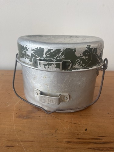 Original ww2 italian m30 - m30, mess