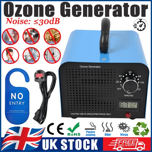 Ozone generator 60000mg - ozone,
