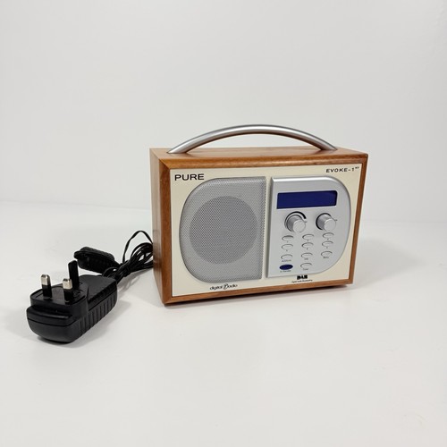 Pure evoke dab radio - pure,