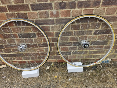 Stunning set campagnolo record - stunning,