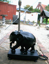 LARGE[5.4kg]ANTIQUE  EBONY