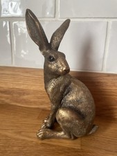 Bronze Hare Ornament