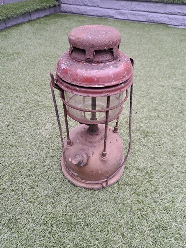 Vintage tilley lamp guardsman - vintage,