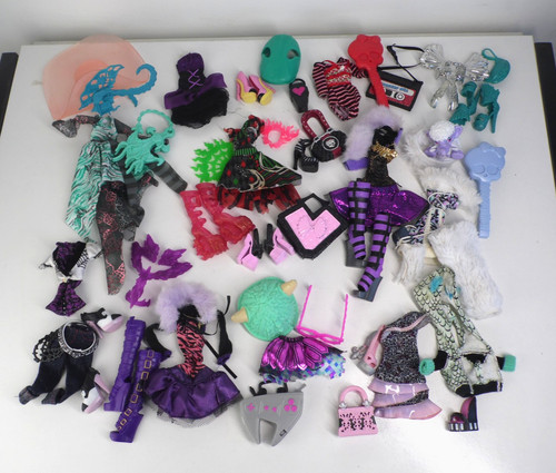 Monster high doll outfits - monster,