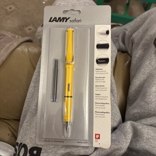 LAMY Safari Fountain Pen