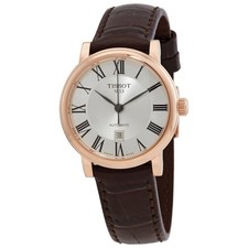 Tissot Carson Automatic Silver