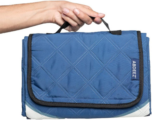 Abdeez portable prayer mat - portable,