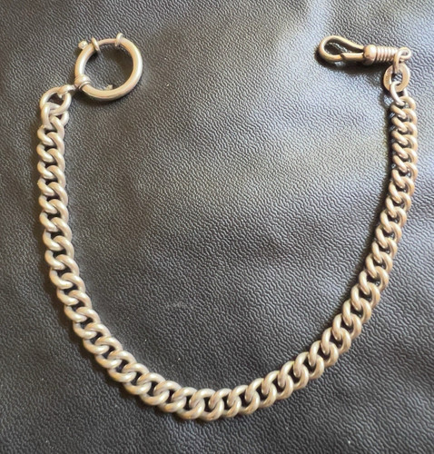 Pocket watch chain solid - chain,