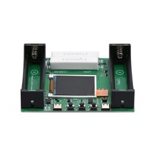 DC5V 18650 Battery Capacity