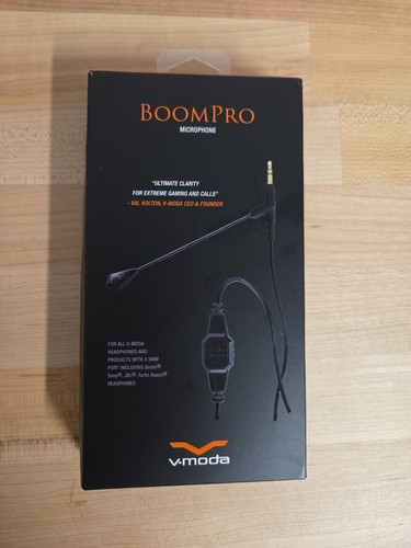 Moda boompro microphone - v-moda,