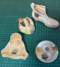 Vintage Crested Ware Lucky