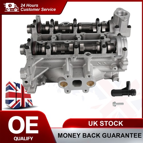 Complete cylinder head for - complete,