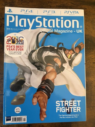 Official playstation magazine - playstation,