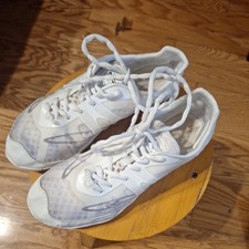 Nfinity vengeance Women's Cheer Shoes  White, Size 9.5