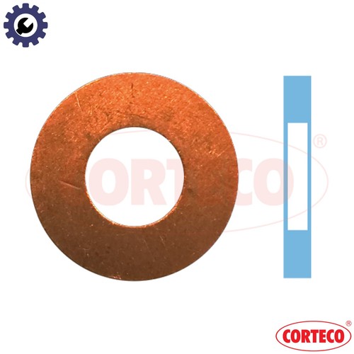 Seal ring nozzle holder - ring,