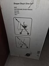 Disney Shopper Shop N Drive Set