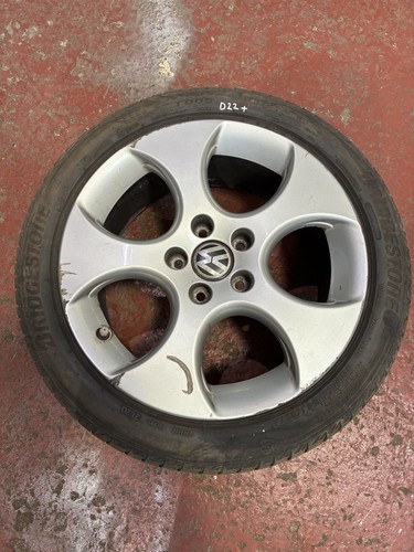 Golf mk5 gti alloy - 1k, 17"