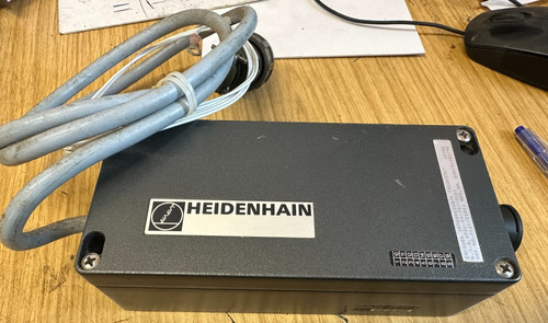 Heidenhain encoder - heidenhain,