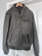 Superdry Pure Leather Jacket