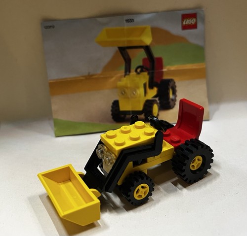 Lego classic town - town, loader