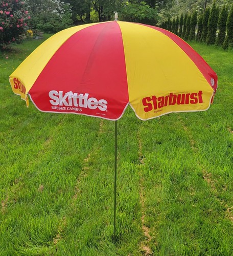 Vintage skittles starburst - vintage,