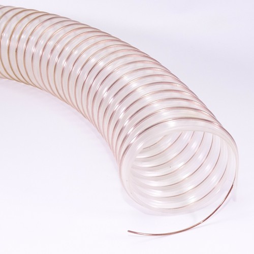 Flexible ducting hose - flexible,