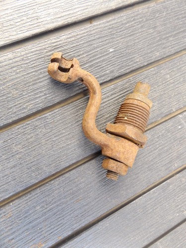 Vintage motorcycle valve - motorcycle,