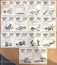 Set Of 14 x Vintage Bulmer's