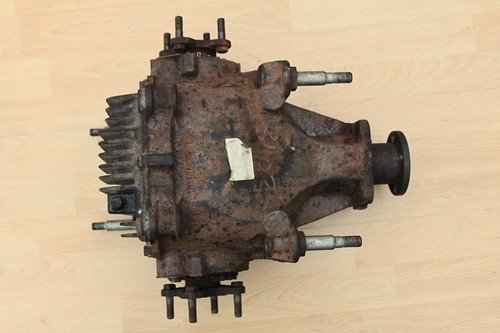 Differential rear diff - differential,
